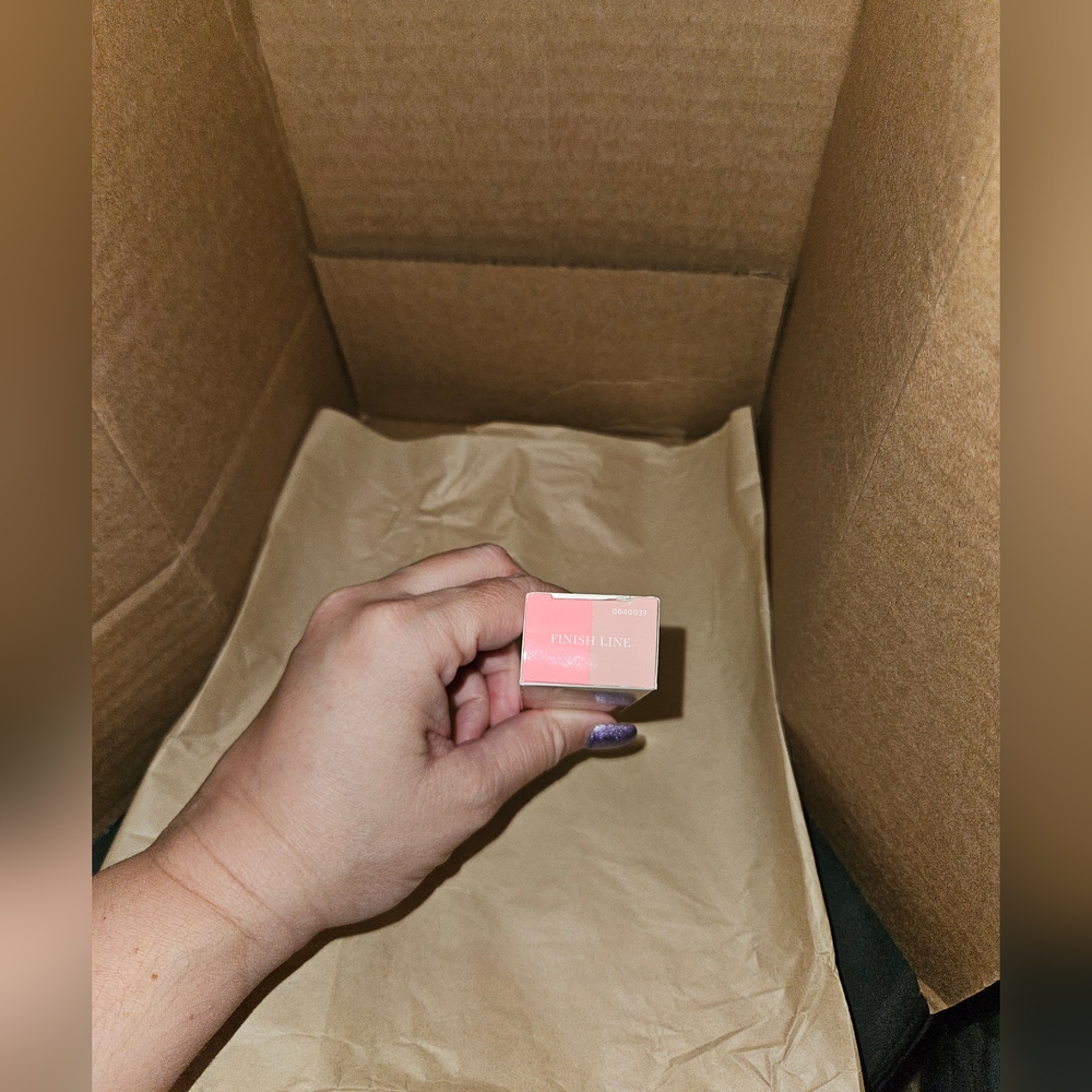 Laura Geller Prep-N-Go Lip Scrub and Oil Tint Color Finish Line New - Picture 3 of 8